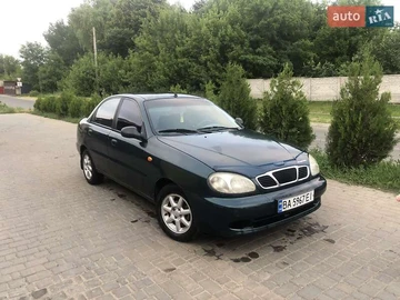 Авто Daewoo Lanos 2005 № 8195598