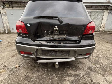 Авто Mitsubishi Outlander 2006 № 8195600