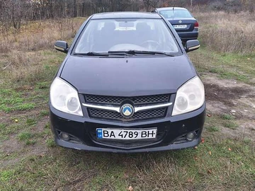 Авто Geely Mk 2008 № 8195601
