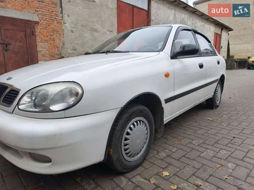 Авто Daewoo Sens 2006 № 8195602
