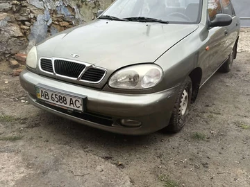Авто Daewoo Lanos 2004 № 8195603