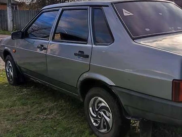 Авто ВАЗ 21099 2007 № 8195604