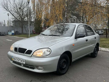 Авто Daewoo Lanos 2007 № 8195605