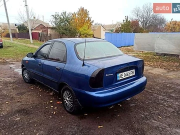 Авто Daewoo Lanos 2005 № 8195608