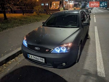 Авто Ford Mondeo 2001 № 8195609