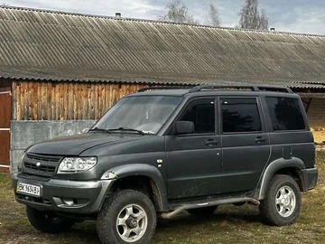 Авто УАЗ 3163 Patriot 2006 № 8195611