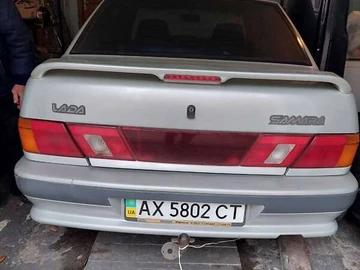 Авто ВАЗ 2115 Samara 2005 № 8195612