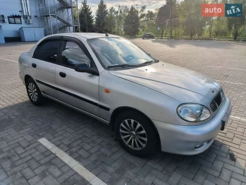 Авто ЗАЗ Sens 2007 № 8195613