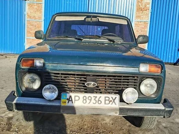 Авто ВАЗ 21214 4X4 2010 № 8195614