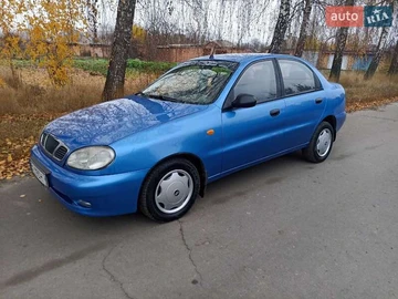 Авто Daewoo Lanos 2007 № 8195615