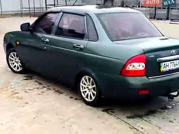 Авто ВАЗ 2170 Priora 2011 № 8195618