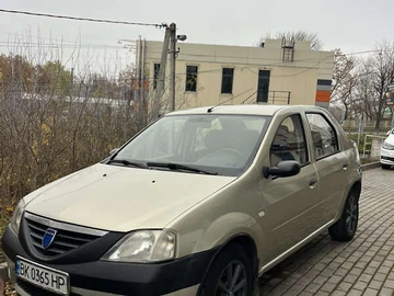 Авто Dacia Logan 2006 № 8195619