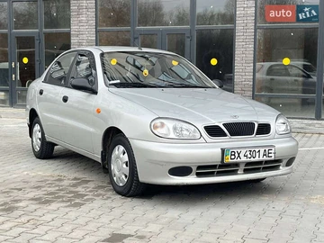 Авто Daewoo Sens 2007 № 8195620