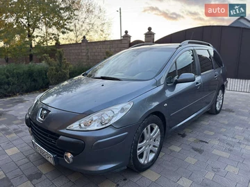 Авто Peugeot 307 2005 № 8195622