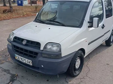 Авто Fiat Doblo 2024 № 8195624