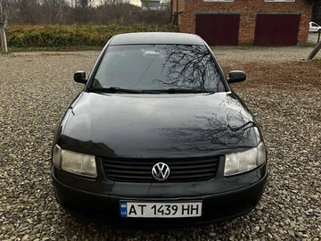 Авто Volkswagen Passat 1999 № 8195626