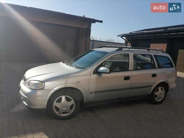 Авто Opel Astra 2000 № 8195629