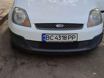 Авто Ford Fiesta 2007 № 8195630