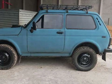 Авто ВАЗ 21214 4X4 2008 № 8195631