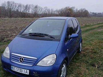 Авто Mercedes A-Class 2000 № 8195632