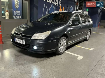 Авто Citroen C5 2006 № 8195633