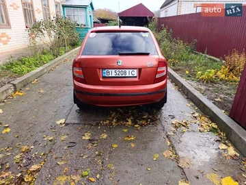 Авто Skoda Fabia 2006 № 8195634