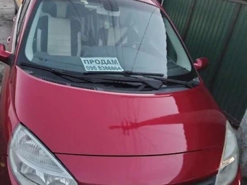 Авто Renault Scenic 2004 № 8195635
