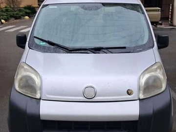 Авто Fiat Fiorino 2010 № 8195636