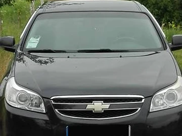Авто Chevrolet Epica 2008 № 8195637