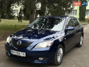 Авто Mazda 3 2004 № 8195639