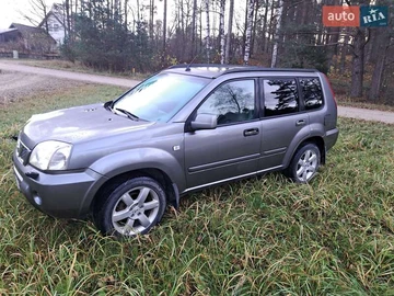 Авто Nissan X-Trail 2006 № 8195687