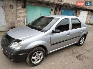 Авто Dacia Logan 2007 № 8195693