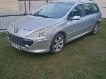 Авто Peugeot 307 2007 № 8195694