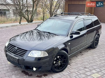 Авто Volkswagen Passat 2002 № 8195695