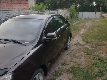 Авто Geely Emgrand 7 Ec7  2013 № 8195697