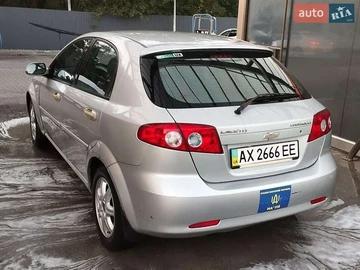 Авто Chevrolet Lacetti 2008 № 8195698