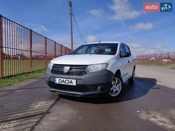 Авто Dacia Sandero 2013 № 8195699