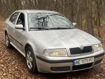 Авто Skoda Octavia 2006 № 8195703