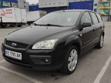 Авто Ford Focus 2006 № 8195704