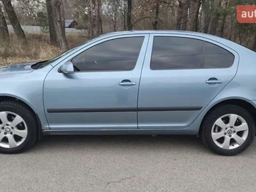 Авто Skoda Octavia 2008 № 8195705