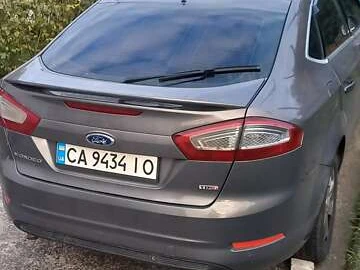 Авто Ford Mondeo 2010 № 8195706