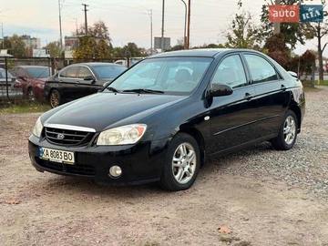 Авто KIA Cerato 2006 № 8195707