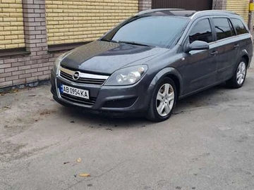 Авто Opel Astra 2008 № 8195708