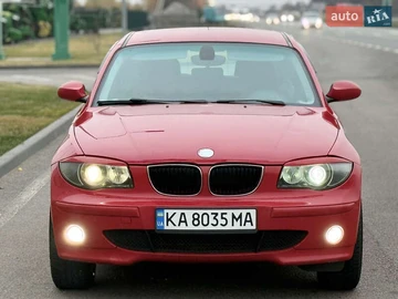 Авто BMW 1 Series 2005 № 8195709