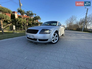 Авто Audi Tt 1999 № 8195710