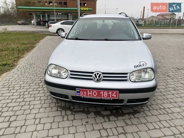 Авто Volkswagen Golf 2003 № 8195711