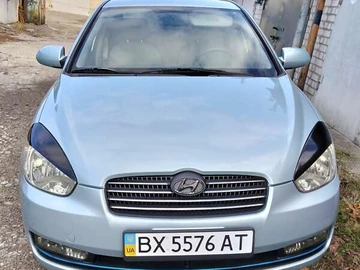 Авто Hyundai Accent 2008 № 8195713