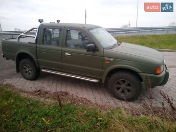 Авто Ford Ranger 2003 № 8195714