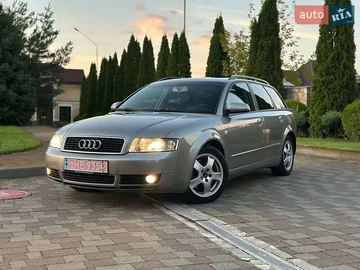 Авто Audi A4 2004 № 8195716