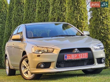 Авто Mitsubishi Lancer 2007 № 8195717